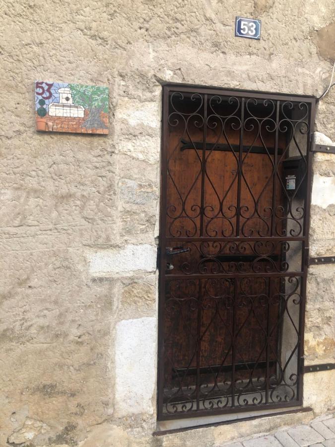 Maison De Village En Provence Baudinard Εξωτερικό φωτογραφία