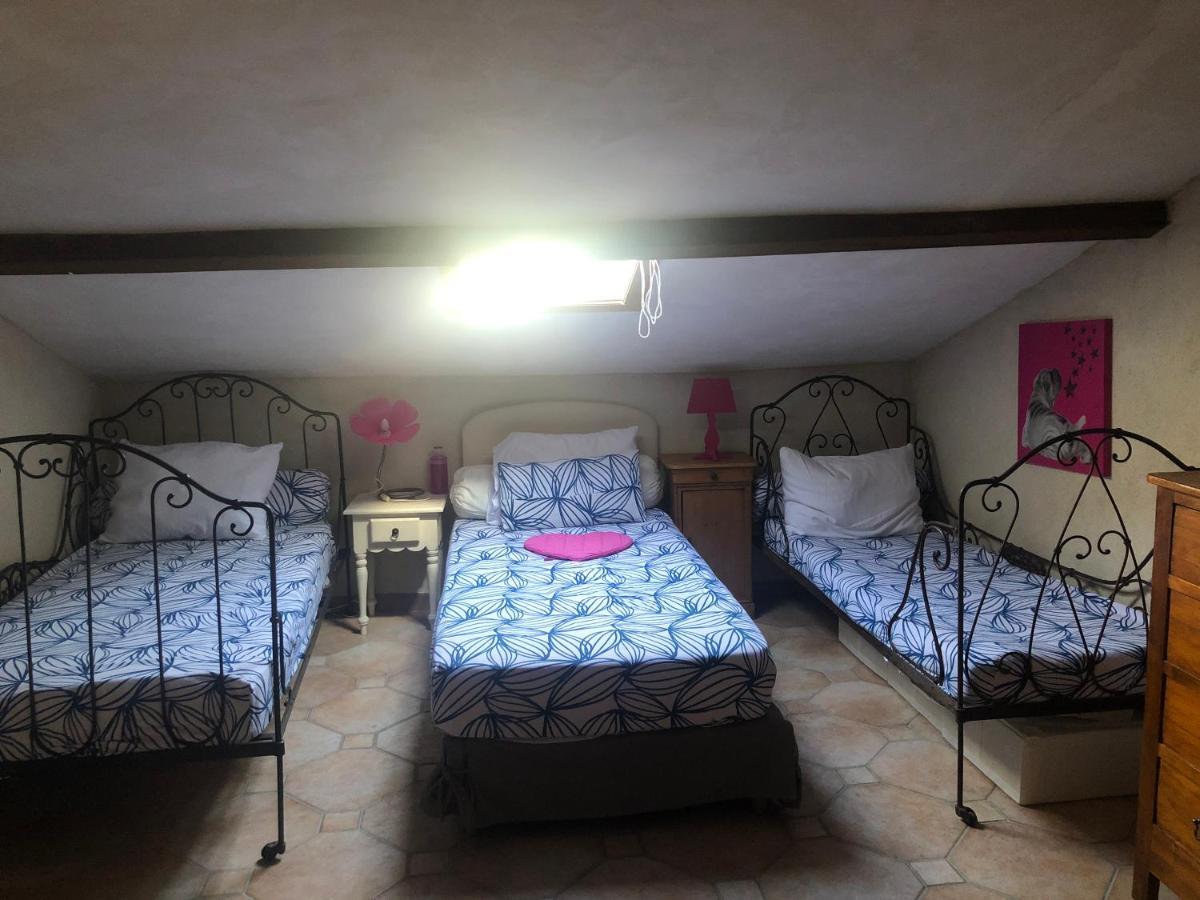 Maison De Village En Provence Baudinard Εξωτερικό φωτογραφία